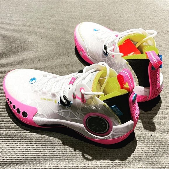 LI-NING Men Wade Shadow 3 main image 8